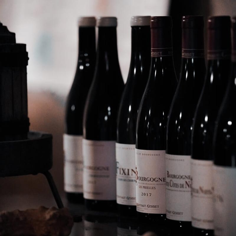 Bourgogne Novembre 2021